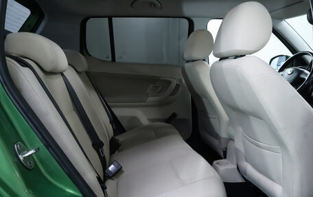 Skoda Fabia II, 2010 год, 780 000 рублей, 12 фотография