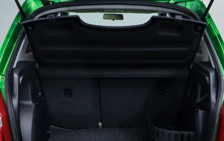 Skoda Fabia II, 2010 год, 780 000 рублей, 13 фотография