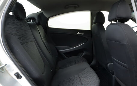 Hyundai Solaris II рестайлинг, 2016 год, 1 070 000 рублей, 12 фотография