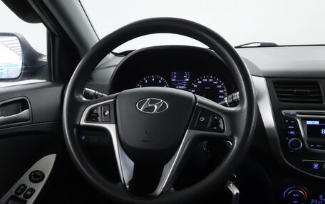 Hyundai Solaris II рестайлинг, 2016 год, 1 070 000 рублей, 9 фотография