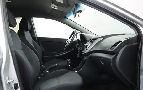 Hyundai Solaris II рестайлинг, 2016 год, 1 070 000 рублей, 11 фотография