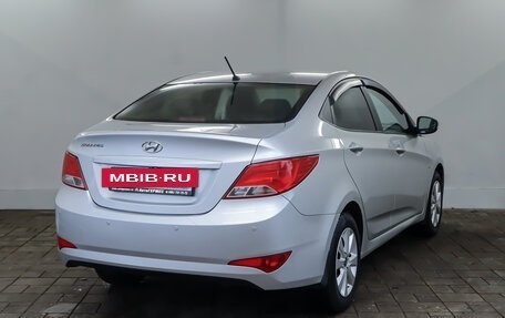 Hyundai Solaris II рестайлинг, 2016 год, 1 070 000 рублей, 4 фотография