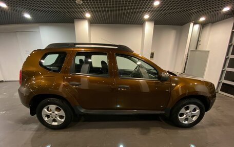 Renault Duster I рестайлинг, 2014 год, 1 046 000 рублей, 2 фотография
