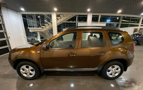 Renault Duster I рестайлинг, 2014 год, 1 046 000 рублей, 6 фотография