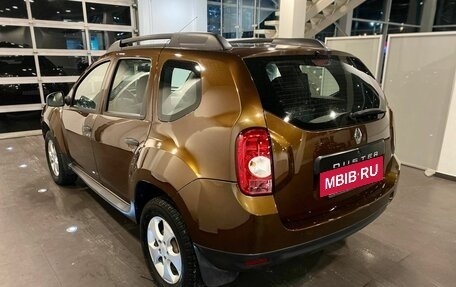 Renault Duster I рестайлинг, 2014 год, 1 046 000 рублей, 5 фотография