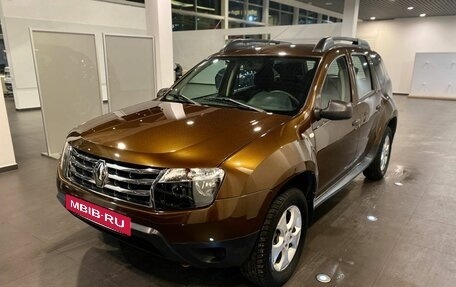 Renault Duster I рестайлинг, 2014 год, 1 046 000 рублей, 7 фотография