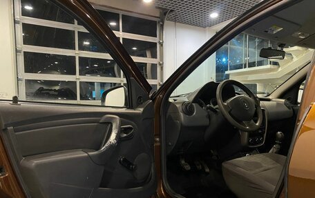 Renault Duster I рестайлинг, 2014 год, 1 046 000 рублей, 20 фотография