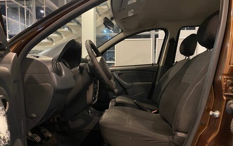 Renault Duster I рестайлинг, 2014 год, 1 046 000 рублей, 15 фотография