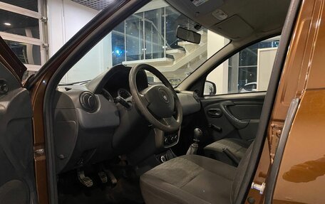 Renault Duster I рестайлинг, 2014 год, 1 046 000 рублей, 21 фотография