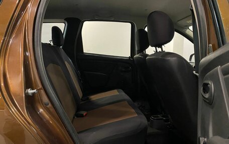 Renault Duster I рестайлинг, 2014 год, 1 046 000 рублей, 16 фотография