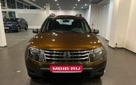 Renault Duster I рестайлинг, 2014 год, 1 046 000 рублей, 8 фотография