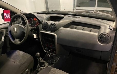 Renault Duster I рестайлинг, 2014 год, 1 046 000 рублей, 12 фотография