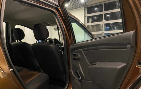Renault Duster I рестайлинг, 2014 год, 1 046 000 рублей, 24 фотография