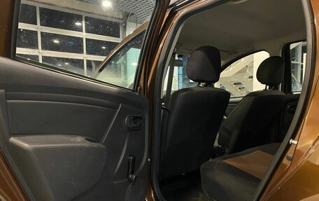 Renault Duster I рестайлинг, 2014 год, 1 046 000 рублей, 22 фотография