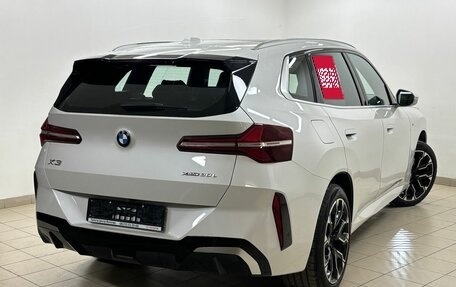 BMW X3, 2025 год, 7 900 000 рублей, 4 фотография