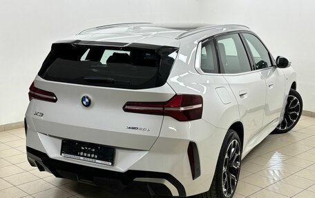 BMW X3, 2025 год, 7 900 000 рублей, 9 фотография