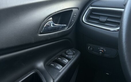 Chevrolet Equinox III, 2018 год, 1 690 000 рублей, 13 фотография