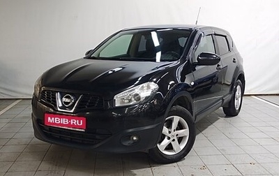 Nissan Qashqai, 2010 год, 830 000 рублей, 1 фотография