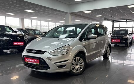 Ford S-MAX I, 2011 год, 1 225 000 рублей, 1 фотография