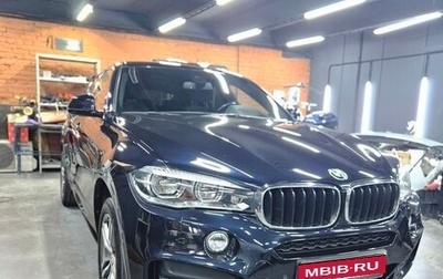 BMW X6, 2017 год, 3 400 000 рублей, 1 фотография