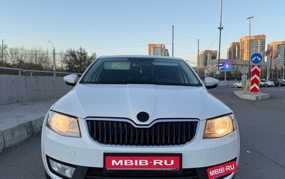 Skoda Octavia, 2014 год, 1 300 000 рублей, 1 фотография