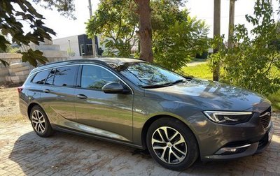 Opel Insignia II рестайлинг, 2017 год, 1 489 000 рублей, 1 фотография