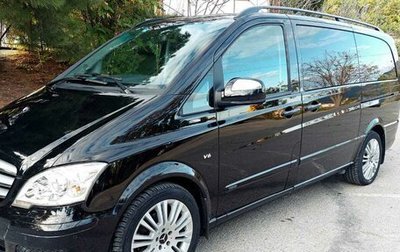Mercedes-Benz Viano, 2013 год, 3 400 000 рублей, 1 фотография