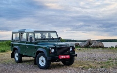 Land Rover Defender I, 2005 год, 2 300 000 рублей, 1 фотография