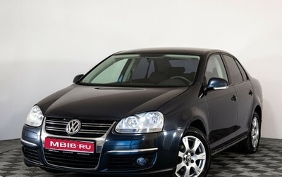 Volkswagen Jetta VI, 2010 год, 649 000 рублей, 1 фотография