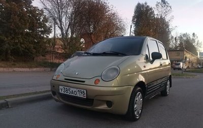Daewoo Matiz I, 2008 год, 145 000 рублей, 1 фотография