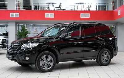 Hyundai Santa Fe III рестайлинг, 2011 год, 1 099 000 рублей, 1 фотография