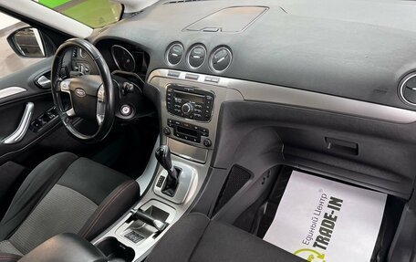 Ford S-MAX I, 2011 год, 1 225 000 рублей, 13 фотография