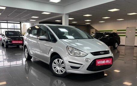Ford S-MAX I, 2011 год, 1 225 000 рублей, 5 фотография
