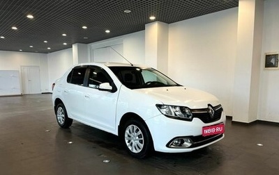 Renault Logan II, 2015 год, 500 000 рублей, 1 фотография