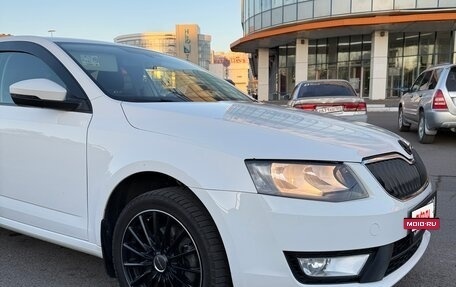 Skoda Octavia, 2014 год, 1 300 000 рублей, 7 фотография