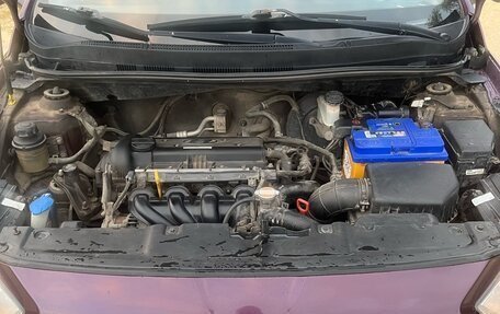 Hyundai Solaris II рестайлинг, 2012 год, 680 000 рублей, 3 фотография