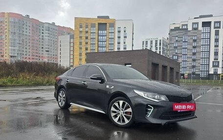 KIA Optima IV, 2017 год, 1 690 000 рублей, 2 фотография