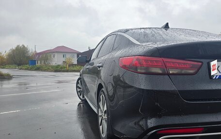 KIA Optima IV, 2017 год, 1 690 000 рублей, 9 фотография