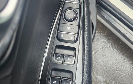 KIA Optima IV, 2017 год, 1 690 000 рублей, 23 фотография