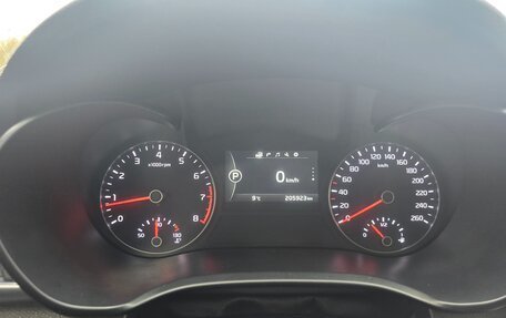 KIA Optima IV, 2017 год, 1 690 000 рублей, 24 фотография