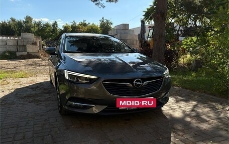 Opel Insignia II рестайлинг, 2017 год, 1 489 000 рублей, 2 фотография