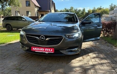 Opel Insignia II рестайлинг, 2017 год, 1 489 000 рублей, 3 фотография