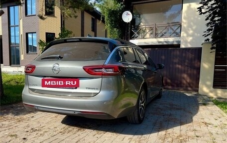 Opel Insignia II рестайлинг, 2017 год, 1 489 000 рублей, 4 фотография