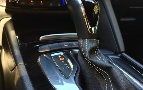 Opel Insignia II рестайлинг, 2017 год, 1 489 000 рублей, 17 фотография