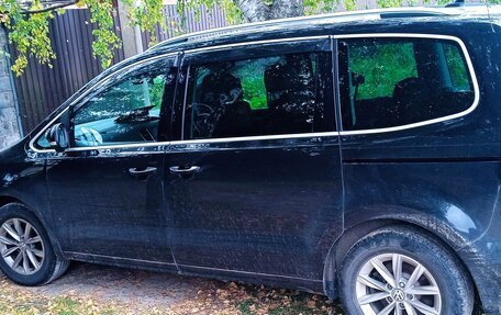 Volkswagen Sharan II, 2015 год, 1 870 000 рублей, 3 фотография