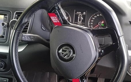 Volkswagen Sharan II, 2015 год, 1 870 000 рублей, 2 фотография