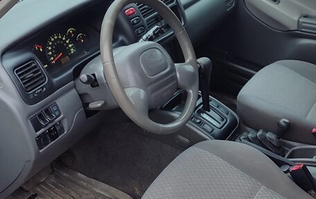 Chevrolet Tracker II, 2003 год, 420 000 рублей, 11 фотография
