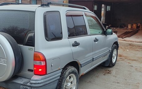 Chevrolet Tracker II, 2003 год, 420 000 рублей, 5 фотография