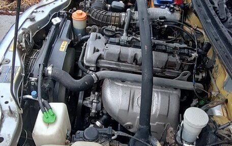 Chevrolet Tracker II, 2003 год, 420 000 рублей, 15 фотография