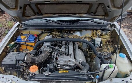 Chevrolet Tracker II, 2003 год, 420 000 рублей, 14 фотография